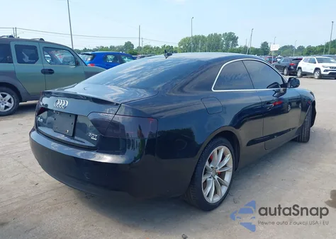 2013 Audi A5 2.0T Premium из США, поврежденный, VIN WAUCFAFR6DA042144
